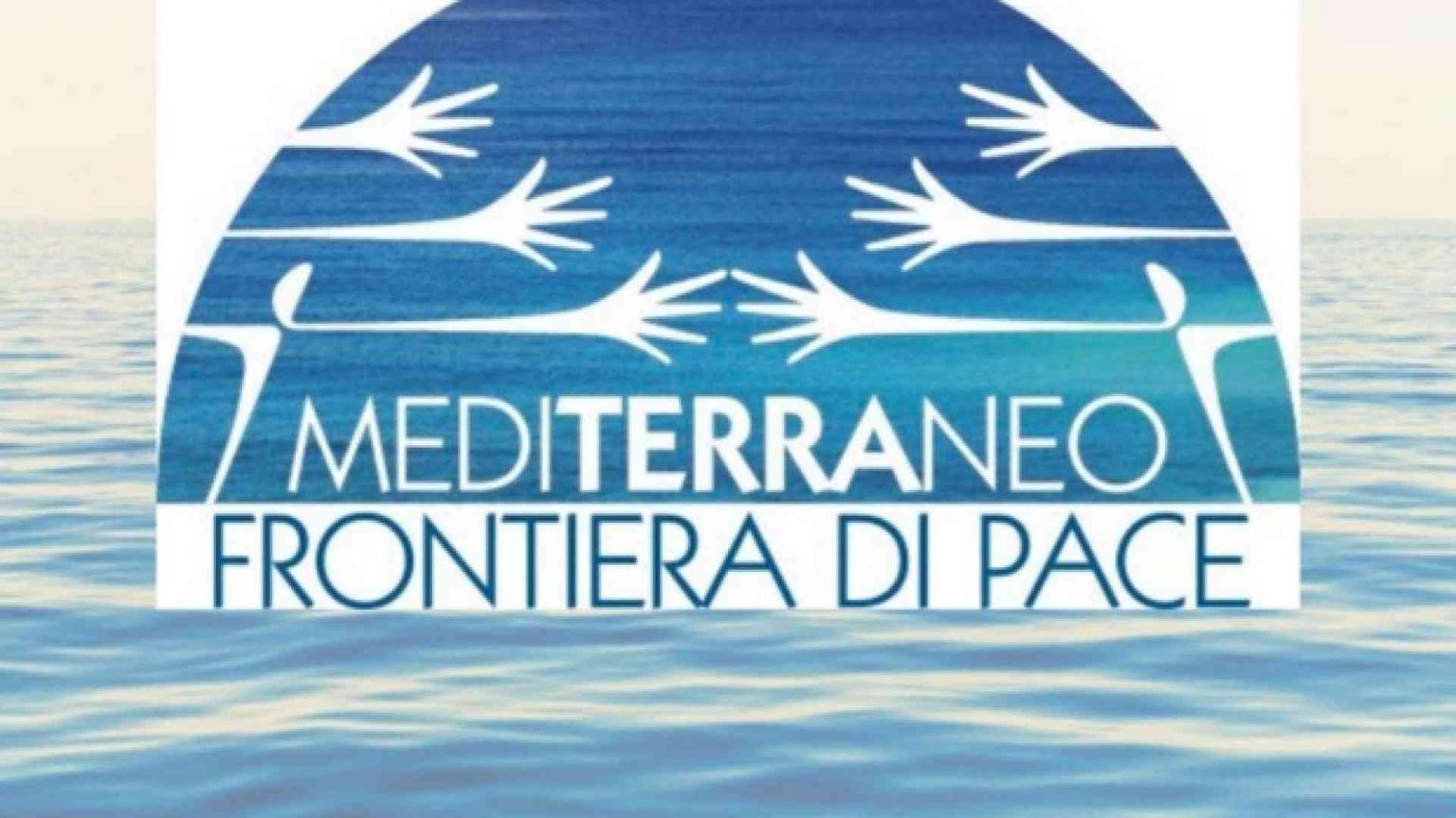 «Mediterraneo, frontiera di pace»: come, dove, quando. Online il sito