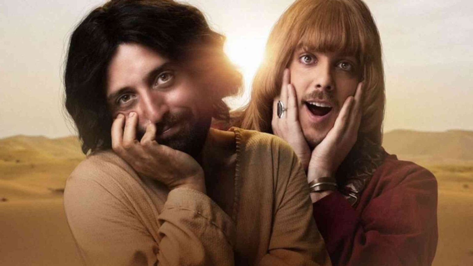 La Corte suprema dà ragione a Netflix: ritorna lo show satirico su Gesù