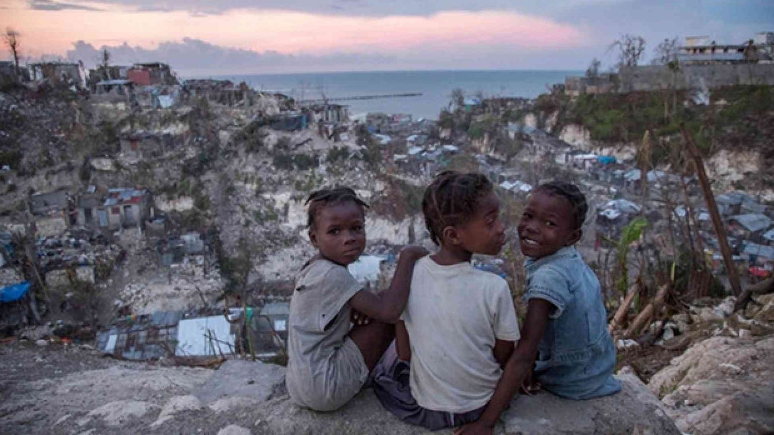 Haiti, dieci anni dopo il terremoto i bimbi muoiono due volte