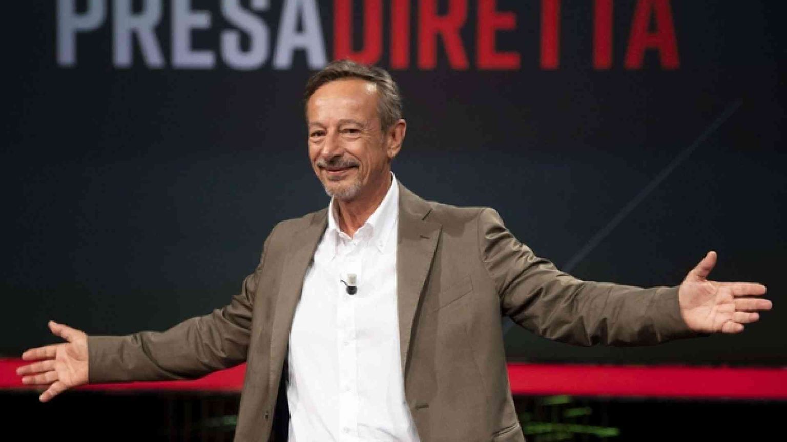 Riccardo Iacona: «Svelo in tv gli attacchi al Papa»