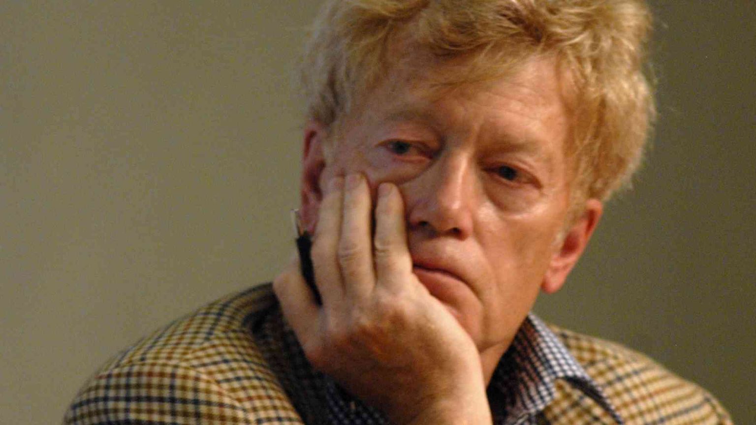 Roger Scruton: «Solo l'arte e la religione danno senso al mondo»