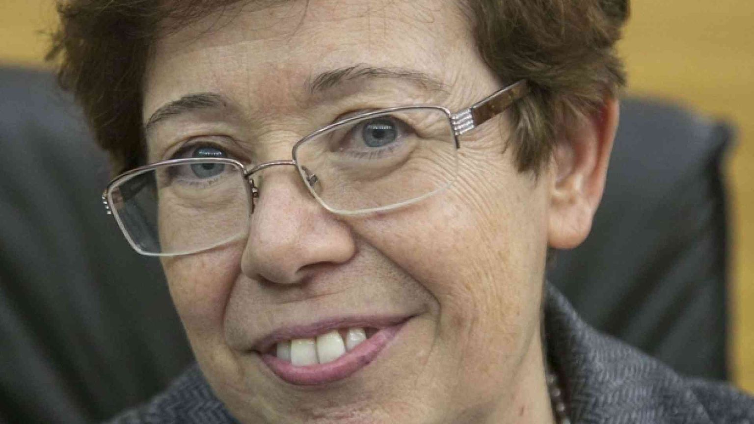 Francesca Di Giovanni, prima donna nominata sotto-segretario di Stato vaticano