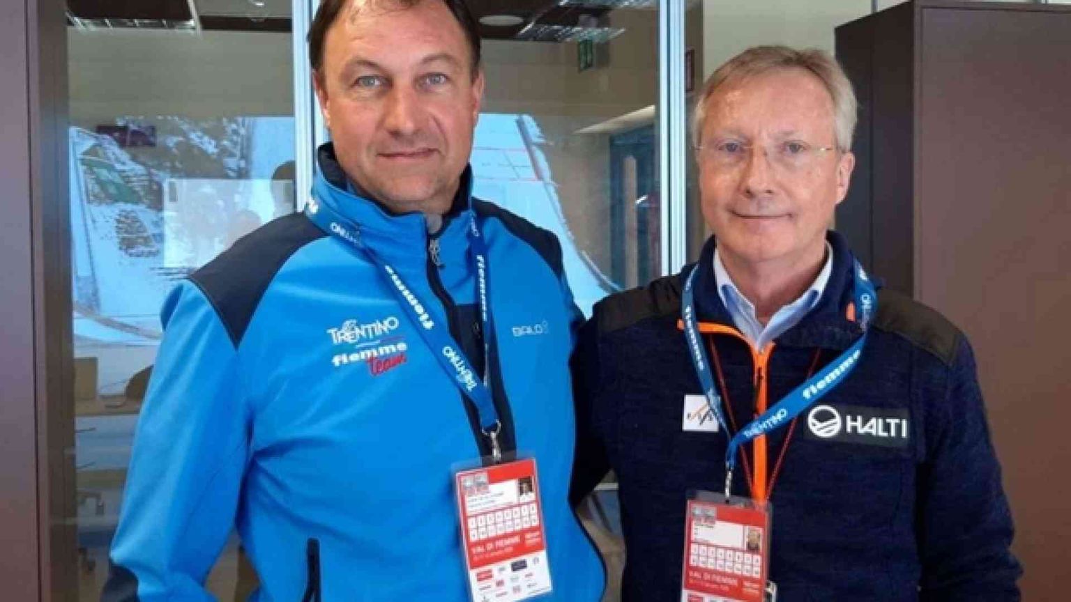 Il boom del salto con gli sci che adesso parla italiano