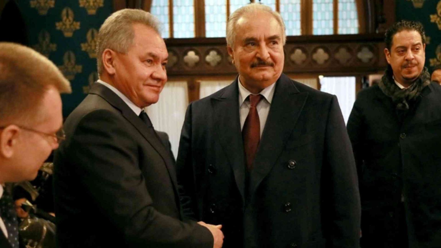 «Haftar non è onnipotente: deve rendere conto ai suoi sponsor»