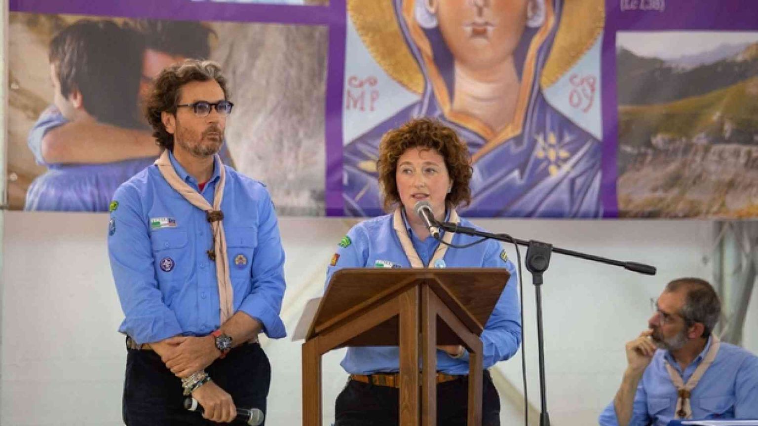 Scatta la gara di solidarietà «Ricostruire tutto insieme»