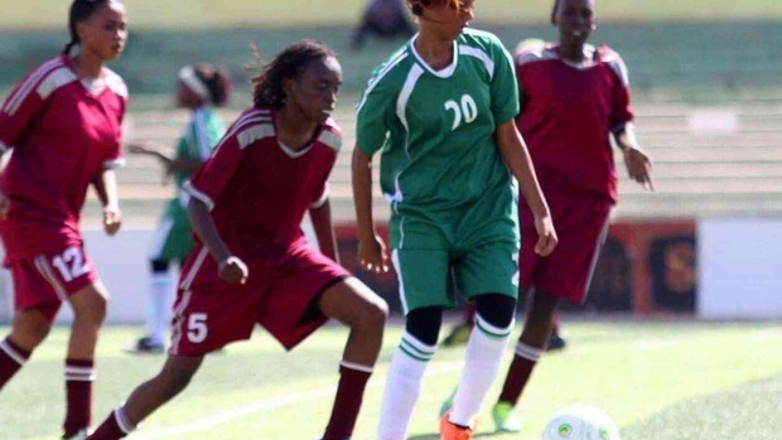 La rivoluzione di cuoio delle donne del Sudan