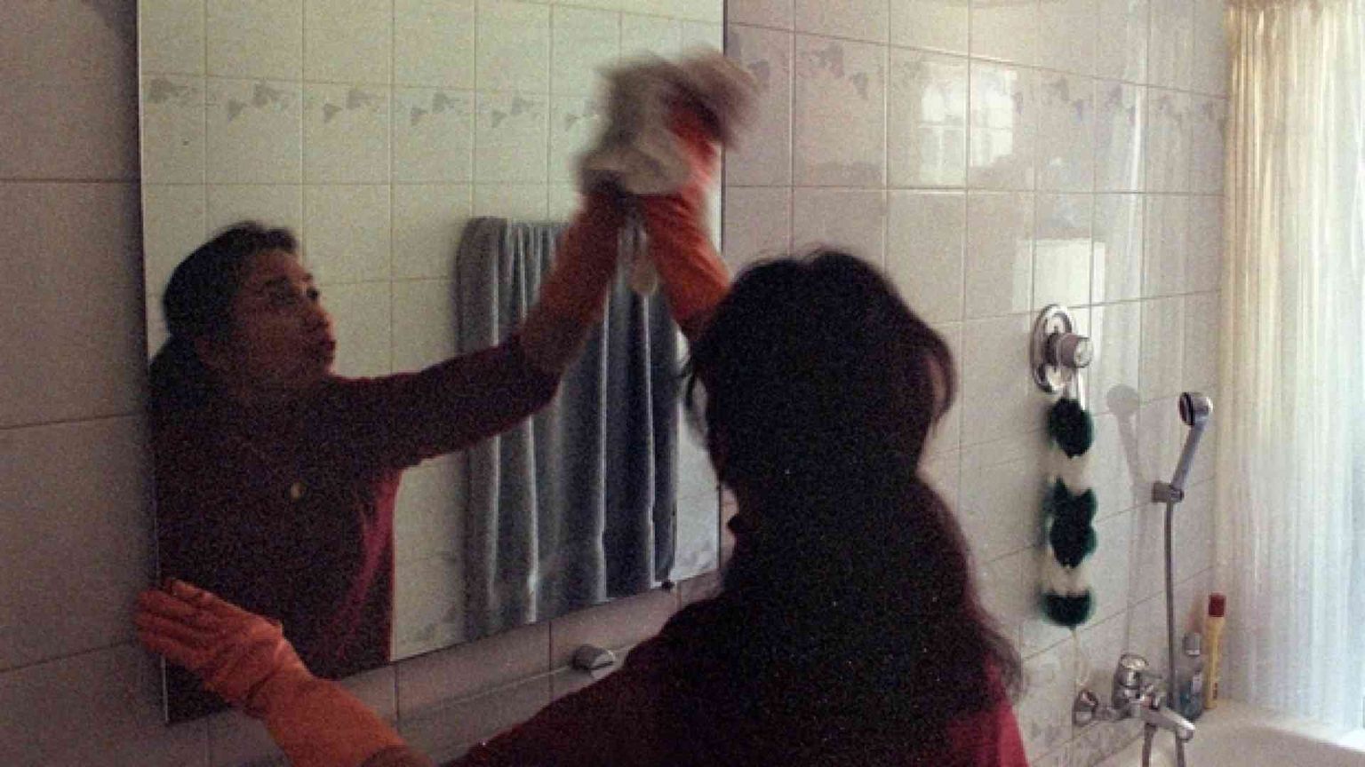 Il sogno di mettere in regola l'esercito delle colf in nero