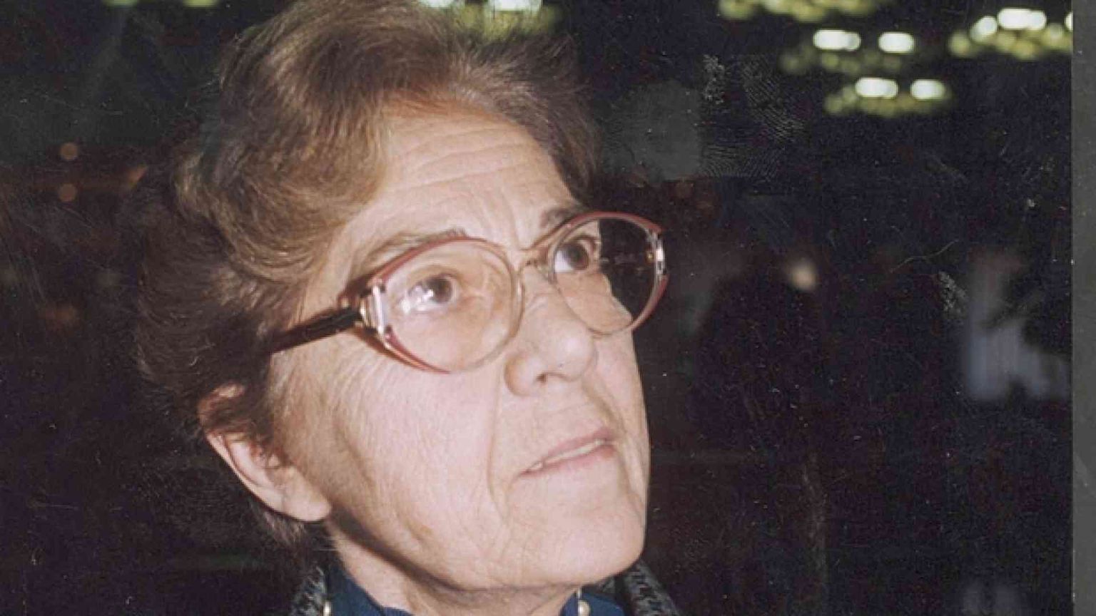 È morta Maria Vingiani: il coraggio del dialogo