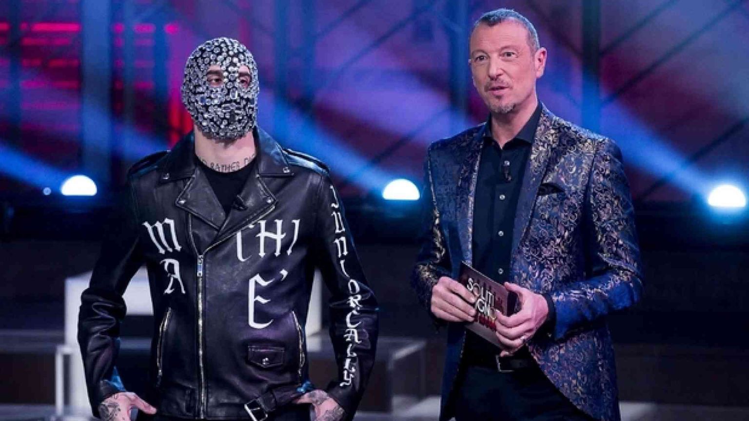 Sessisti a Sanremo, giù la maschera