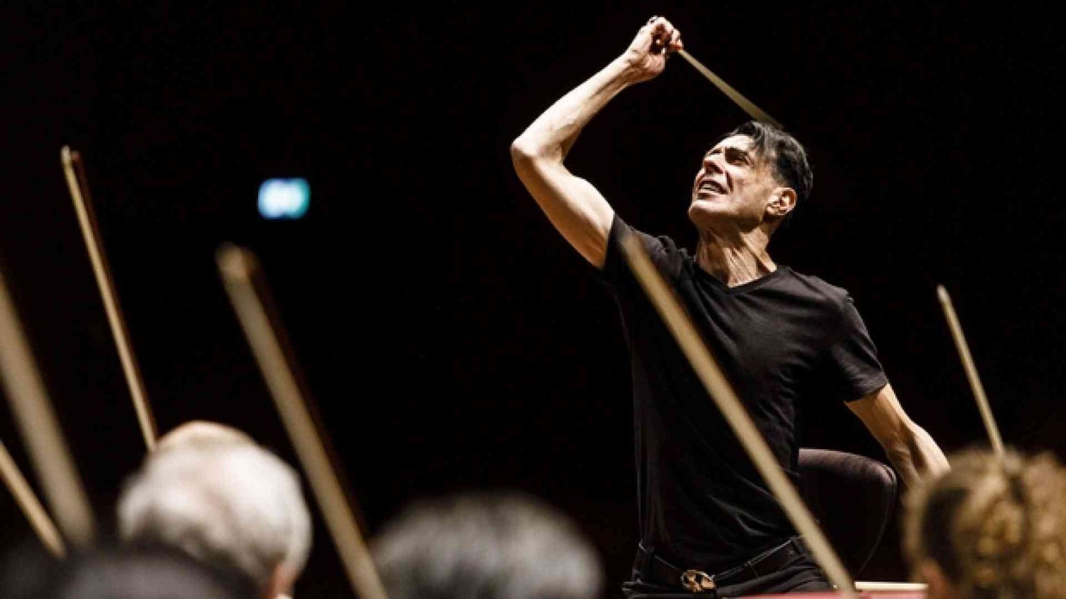 Ezio Bosso: la mia riconoscenza al grande cuore di Abbado