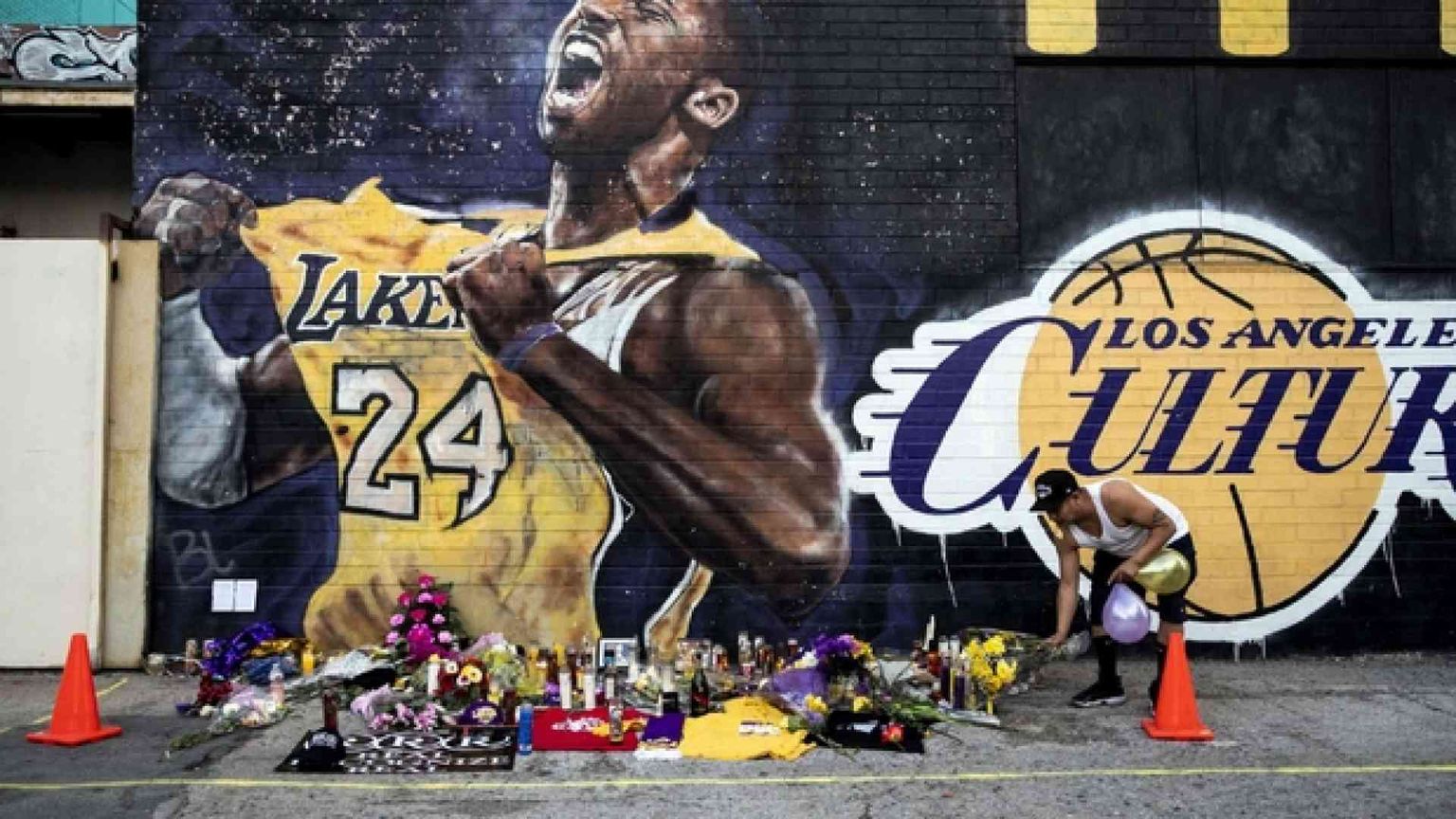 Kobe Bryant a Messa prima dello schianto. Il ricordo di Mattarella