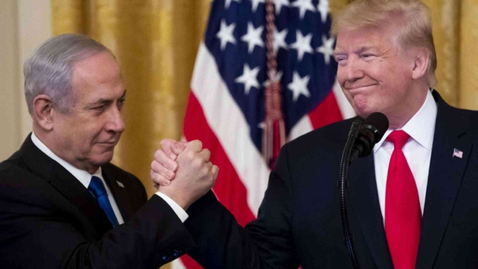 La pace di Trump per il Medio Oriente. I palestinesi dicono no