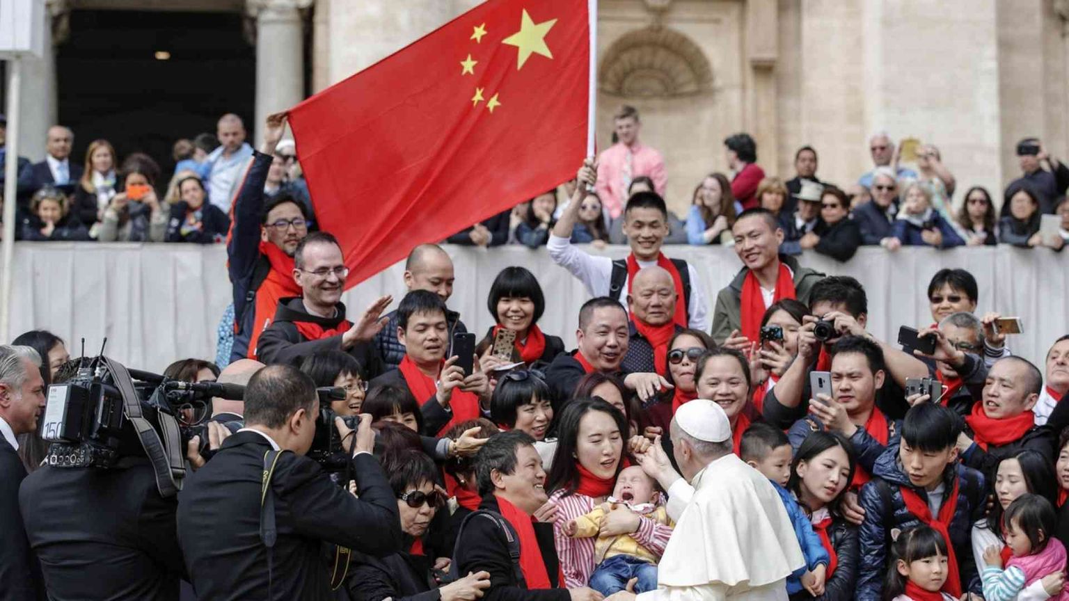 Cina, l'unità e non la nostalgia strada del futuro dei cattolici
