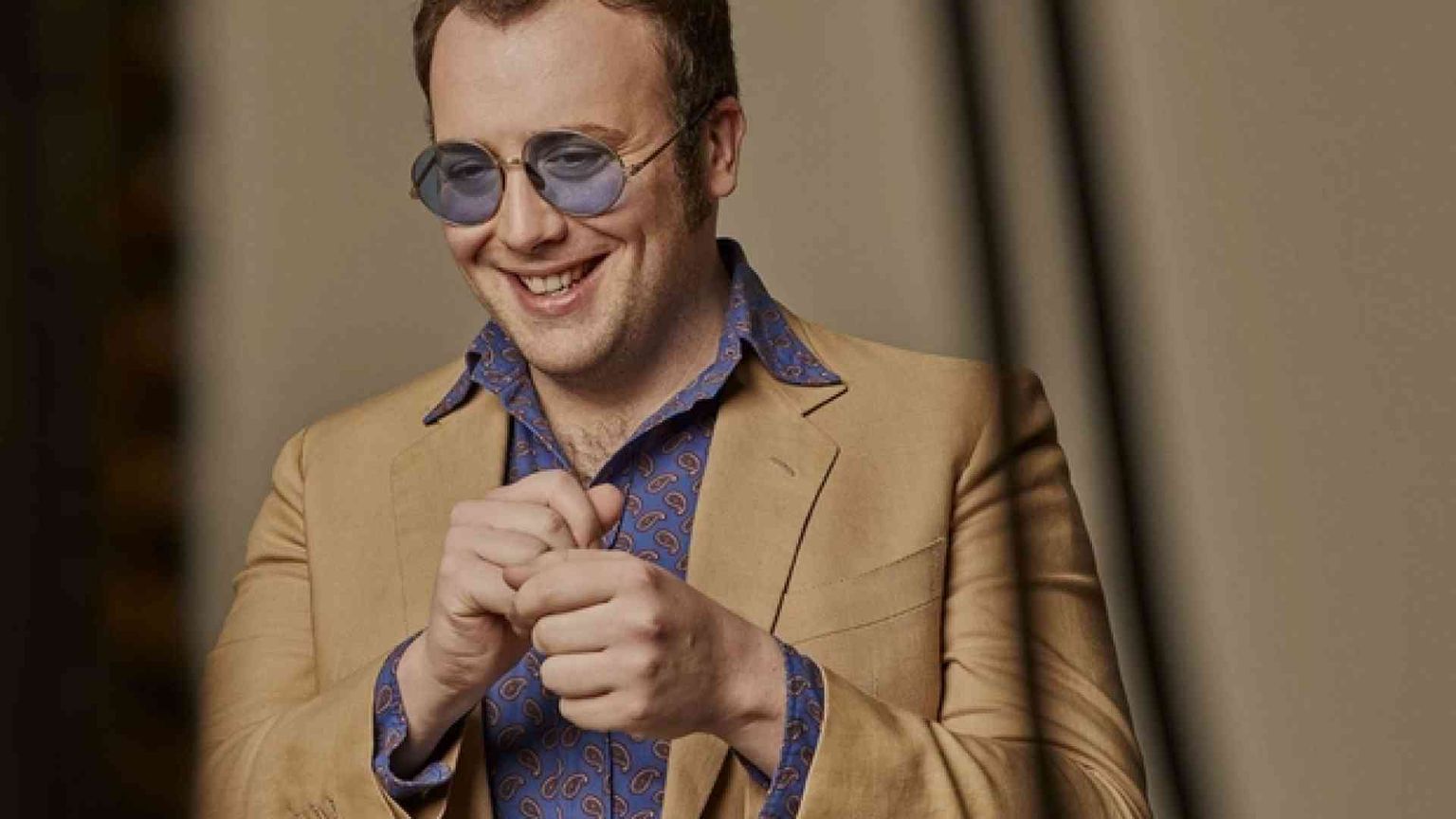 Gualazzi: il mio jazz dalla parte dei migranti