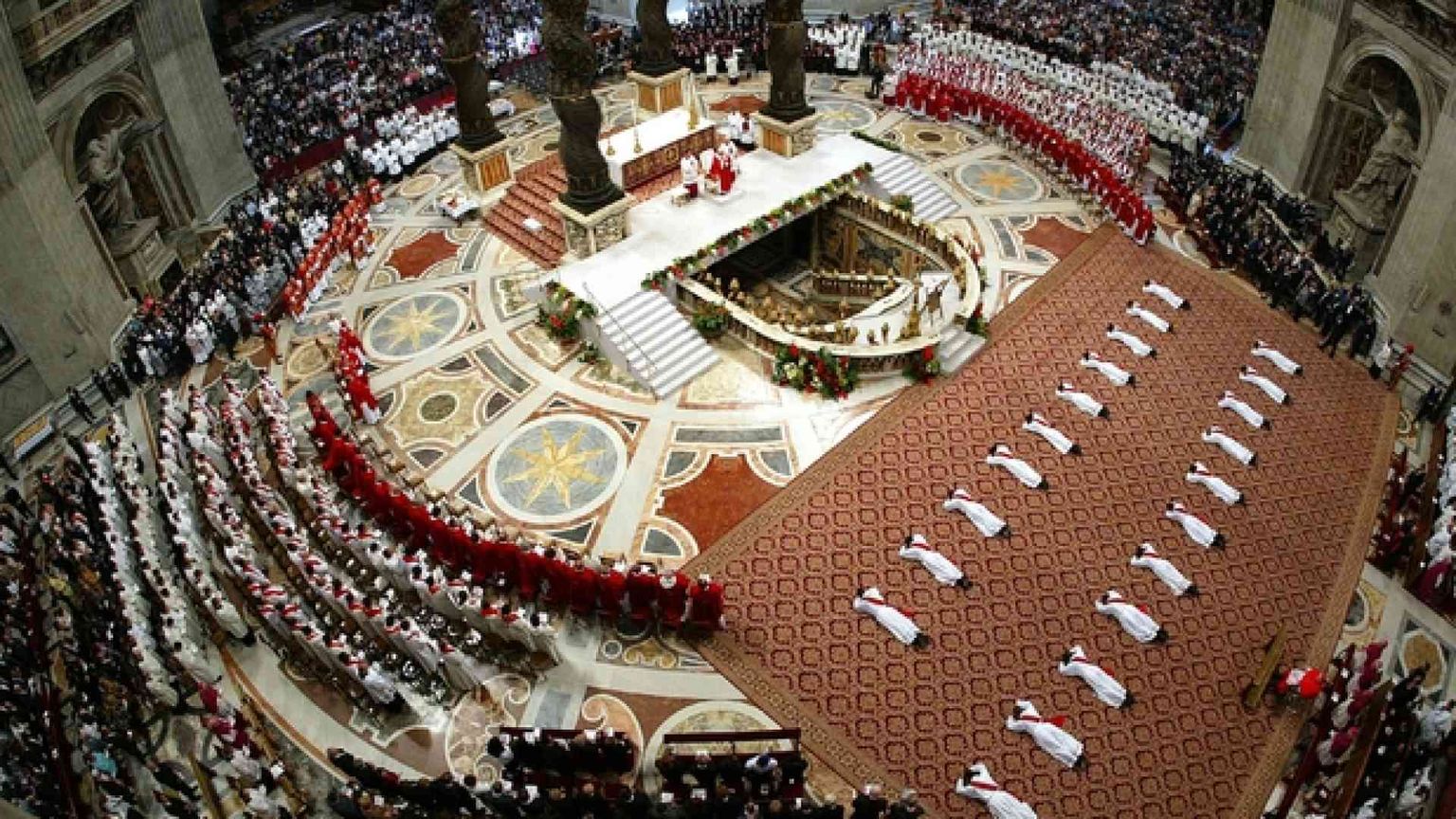 Il senso cattolico e funzionale del celibato dei sacerdoti