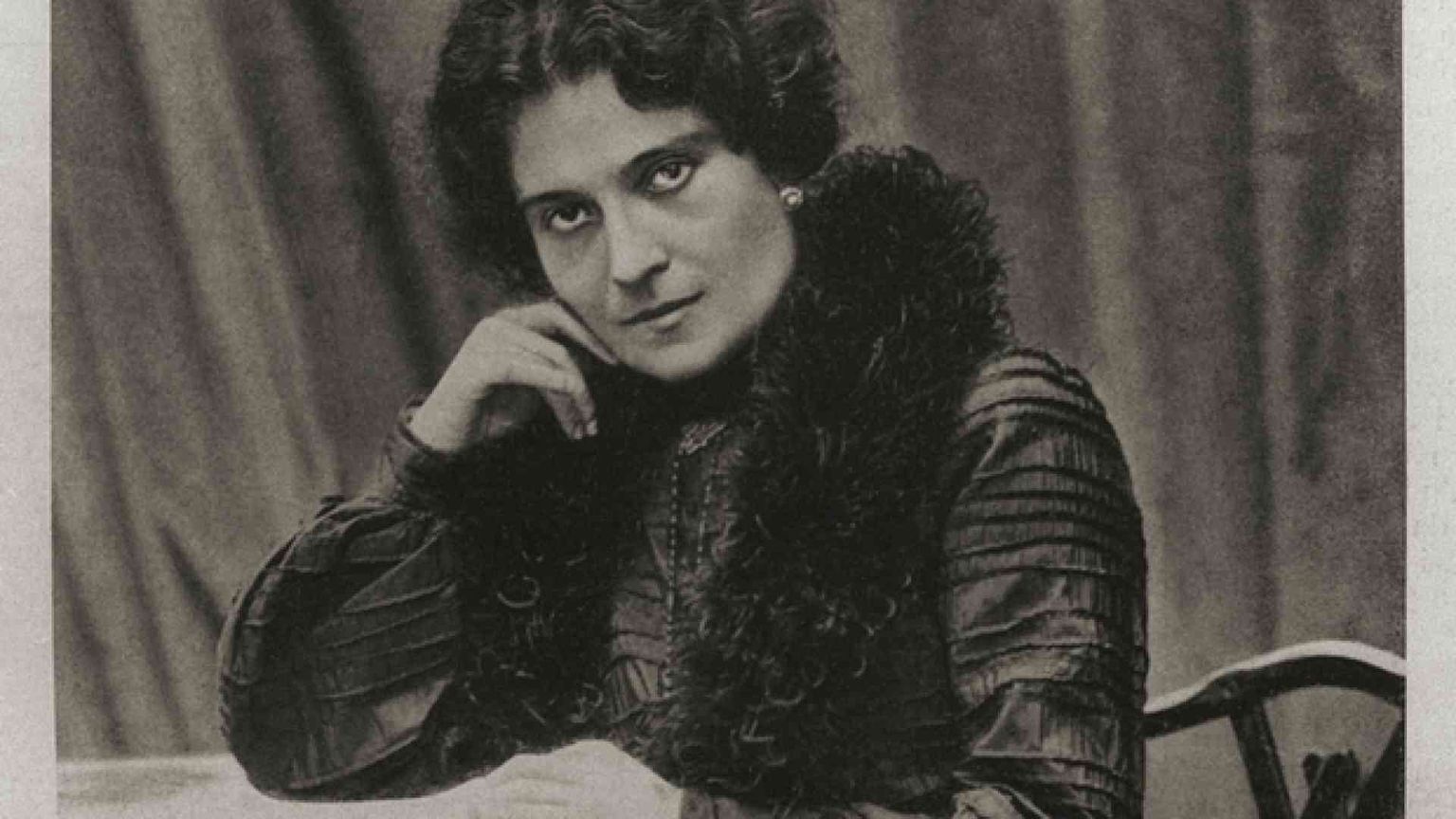 Ada Negri, la solitaria incompresa dai critici