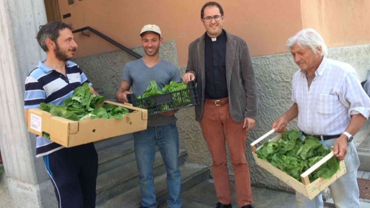 «Tutti x Tutti»: le parrocchie laboratori di speranza e aiuto