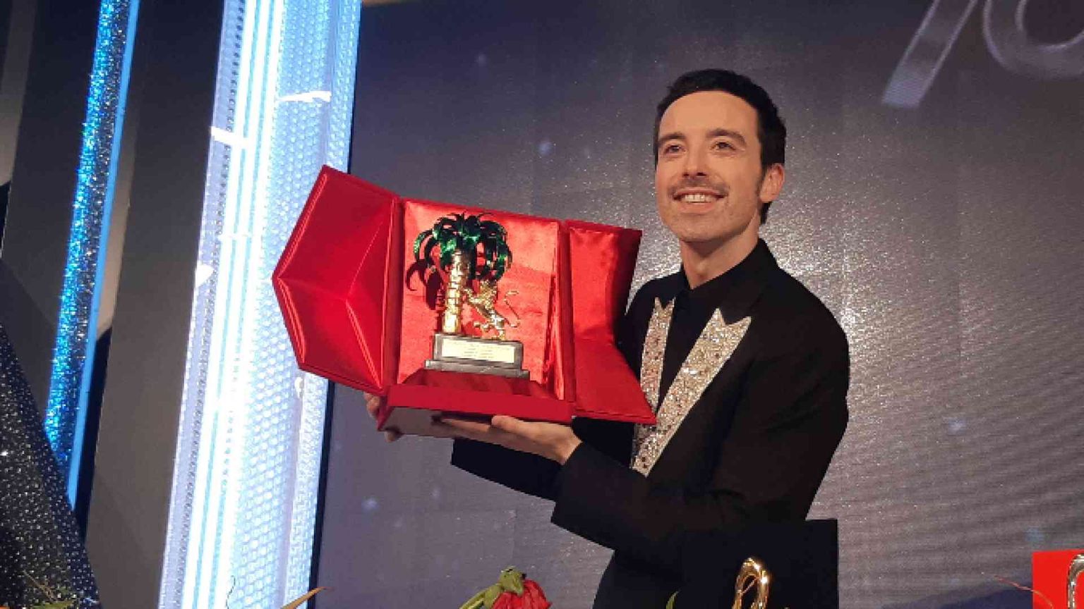 Diodato vince il 70° Festival di Sanremo: dedico la vittoria alla mia Taranto