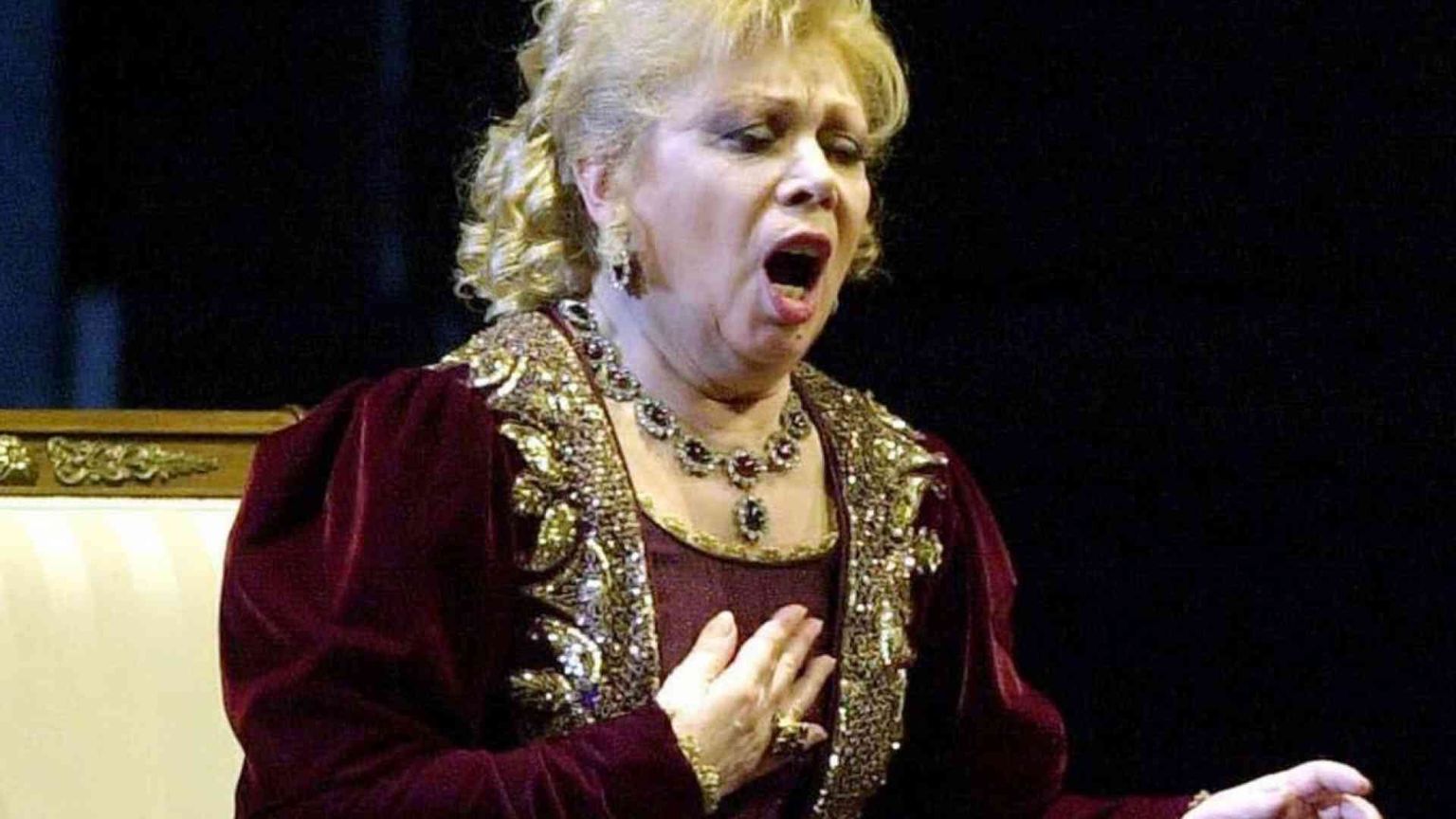 Addio a Mirella Freni, cinquant'anni sulle scene mondiali