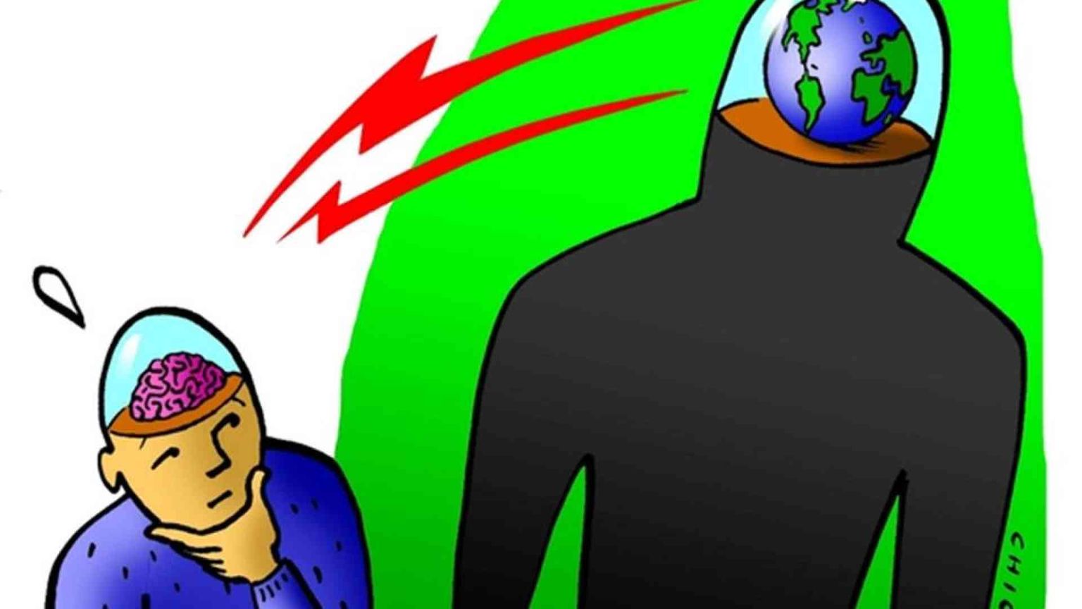 Il grande ritorno del panpsichismo, tutto ha coscienza nell'universo