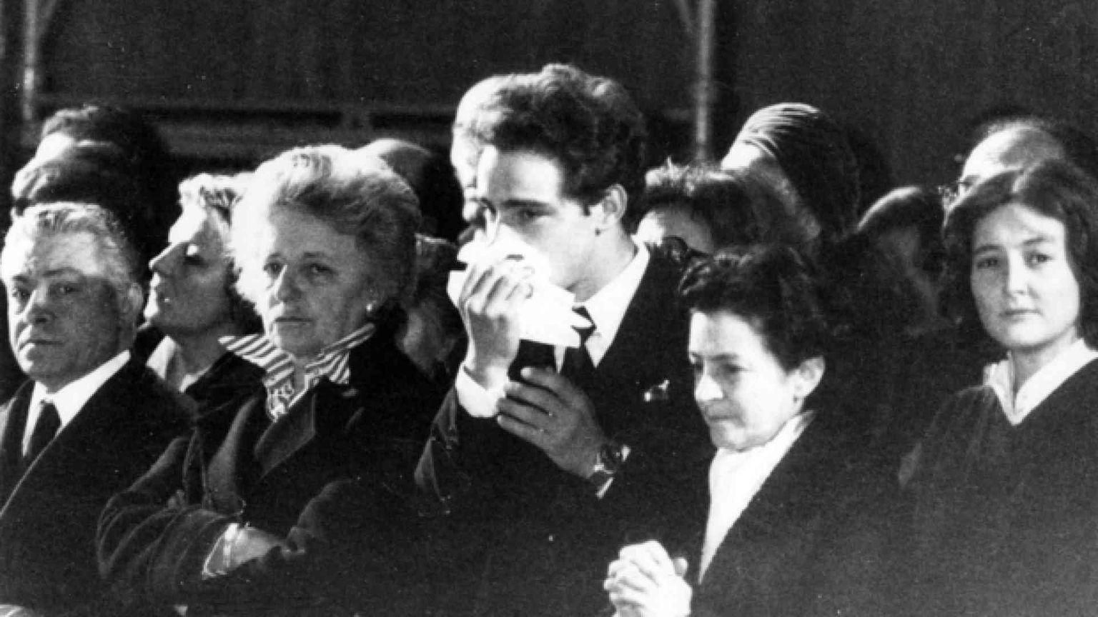 La riconciliazione che vinse il terrorismo