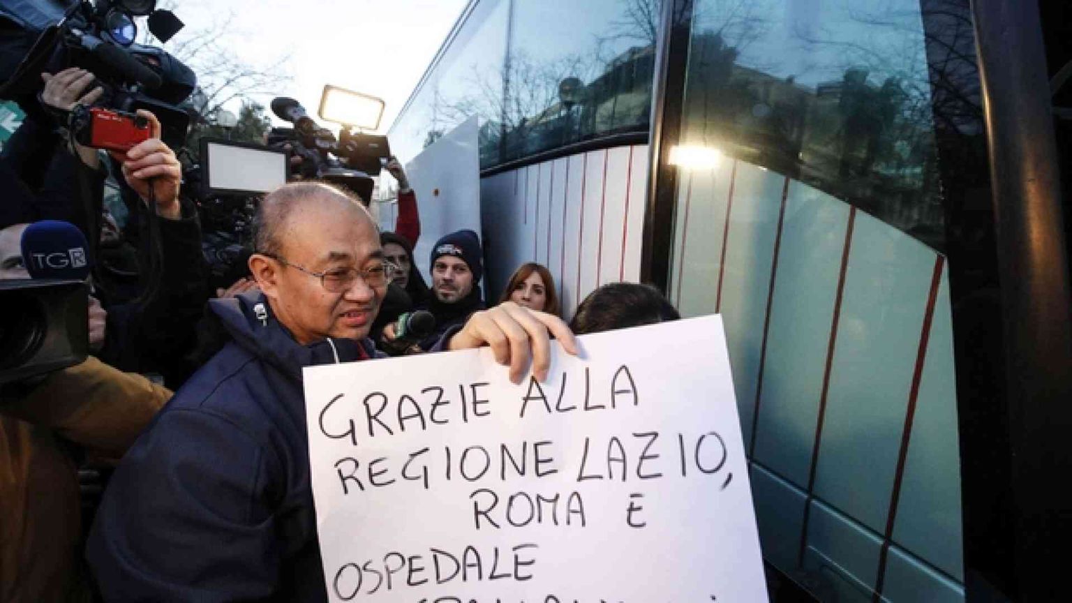 I cinesi d'Italia: «Basta paura»
