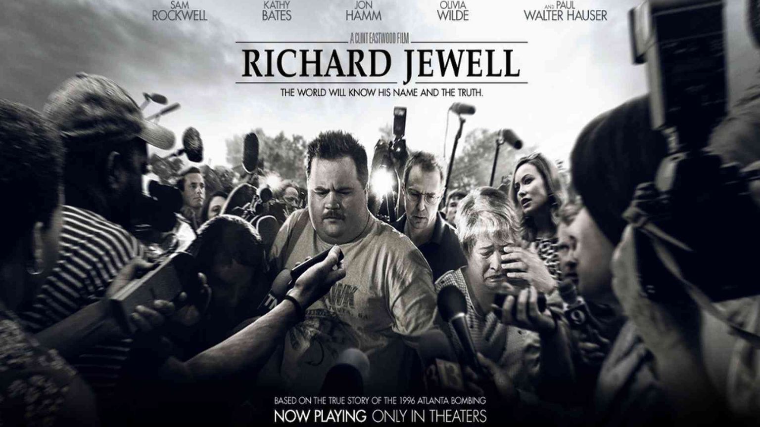 «Richard Jewell» e il messaggio del Papa sulle storie di umanità