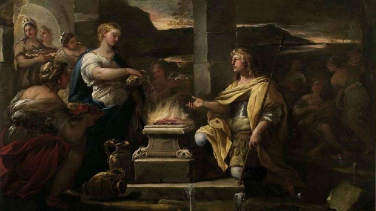 Una mostra per Ulisse, eroe del nostro tempo