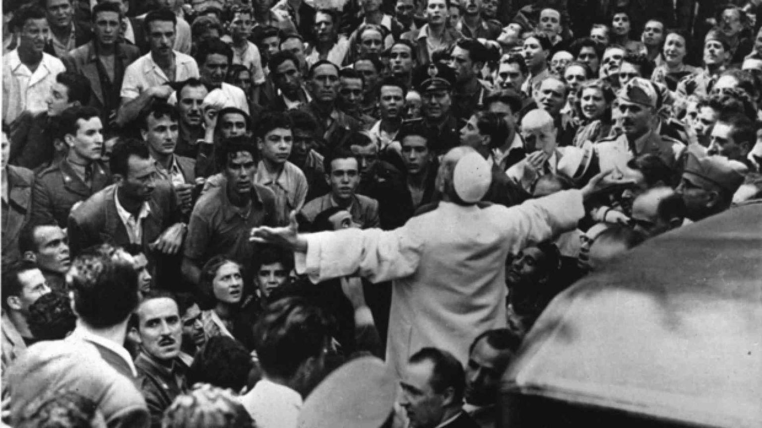 Il Vaticano di Pio XII: un'isola di libertà nell'Europa bruciata