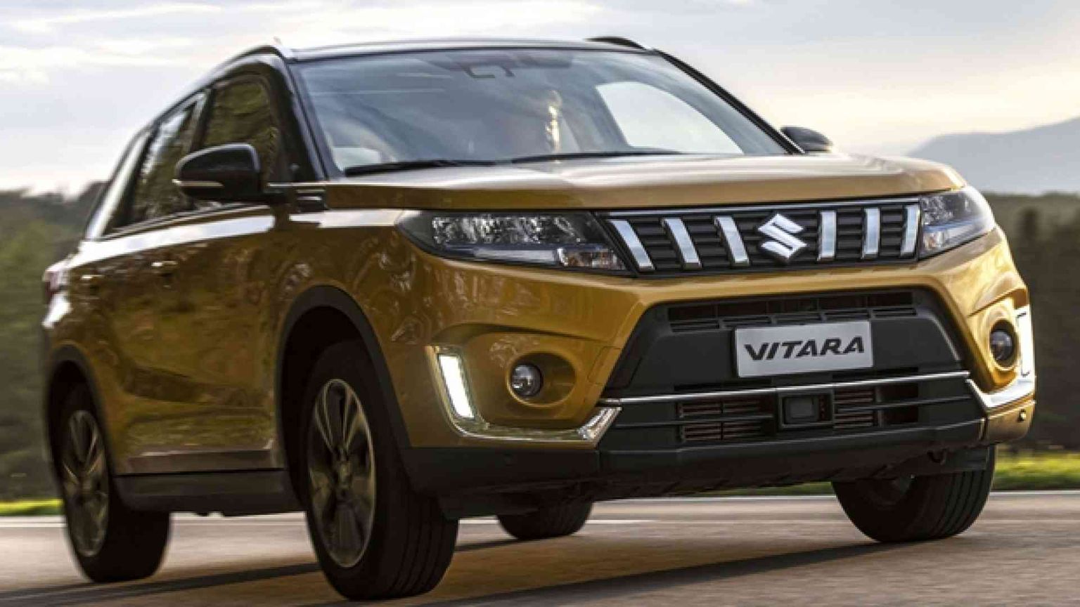 Suzuki apre le porte alla gamma Hybrid