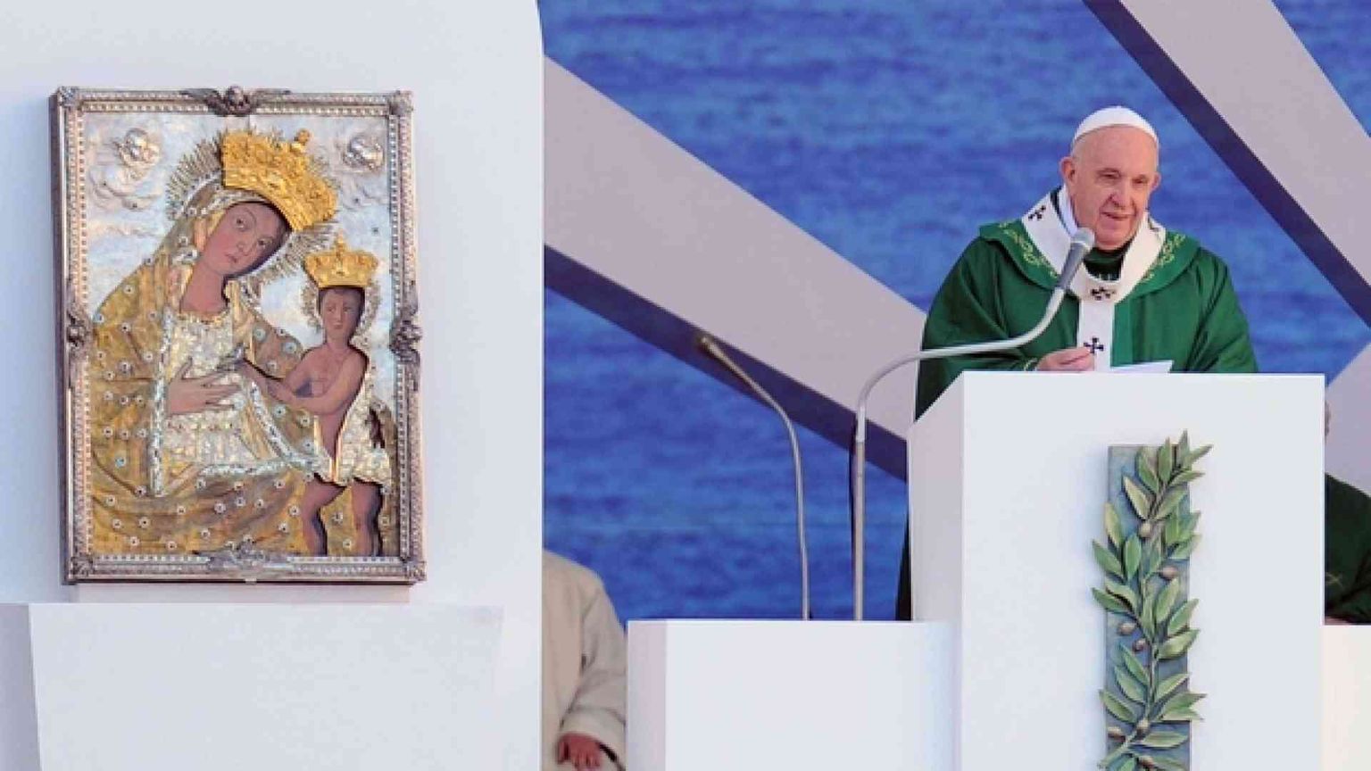 Da Bari una speranza che a tratti sconfina nell'entusiasmo