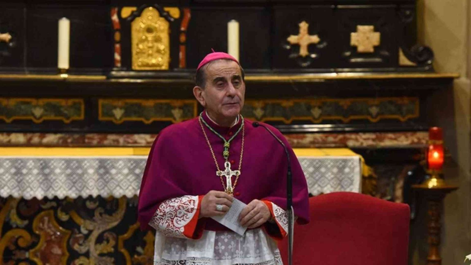 La Messa dell'arcivescovo Delpini in diretta su Rai3 domenica 1 marzo