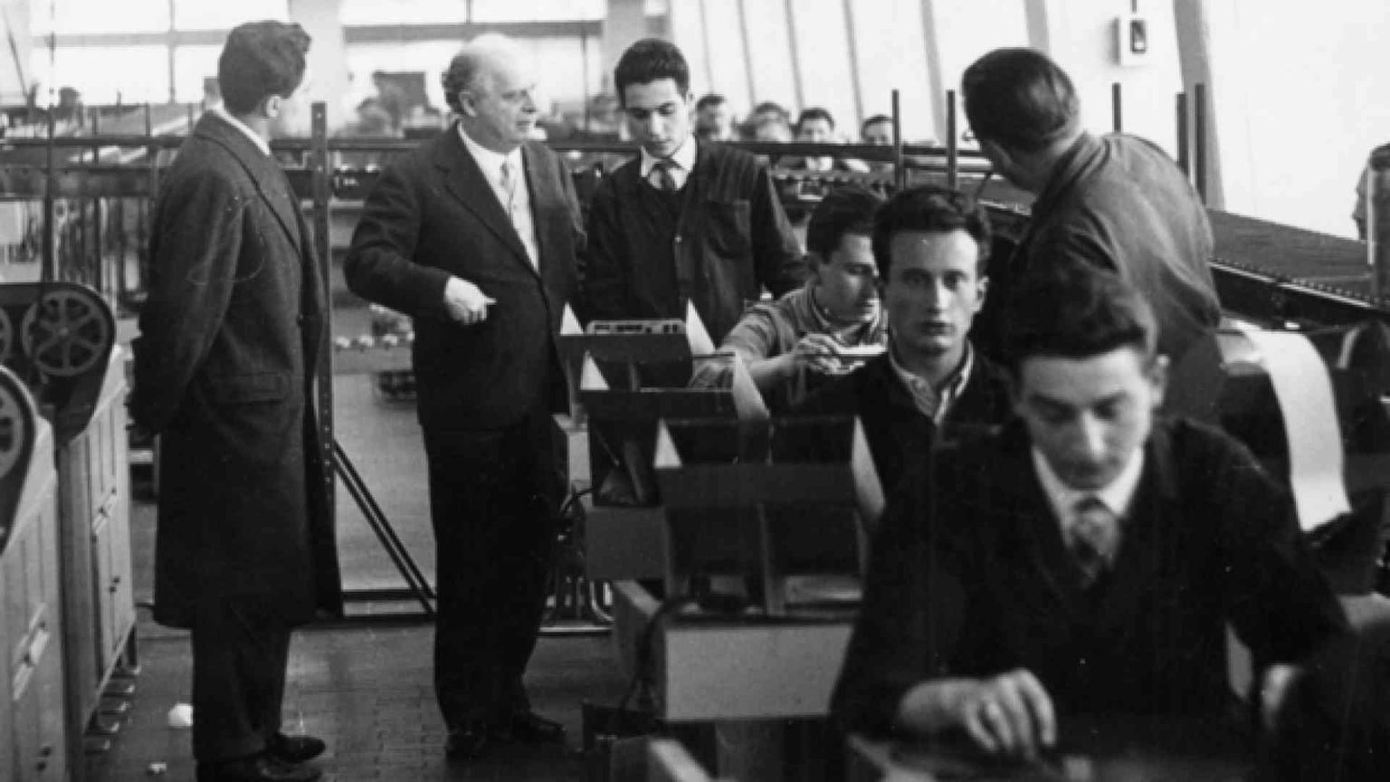 Olivetti e l'impresa come bene comune