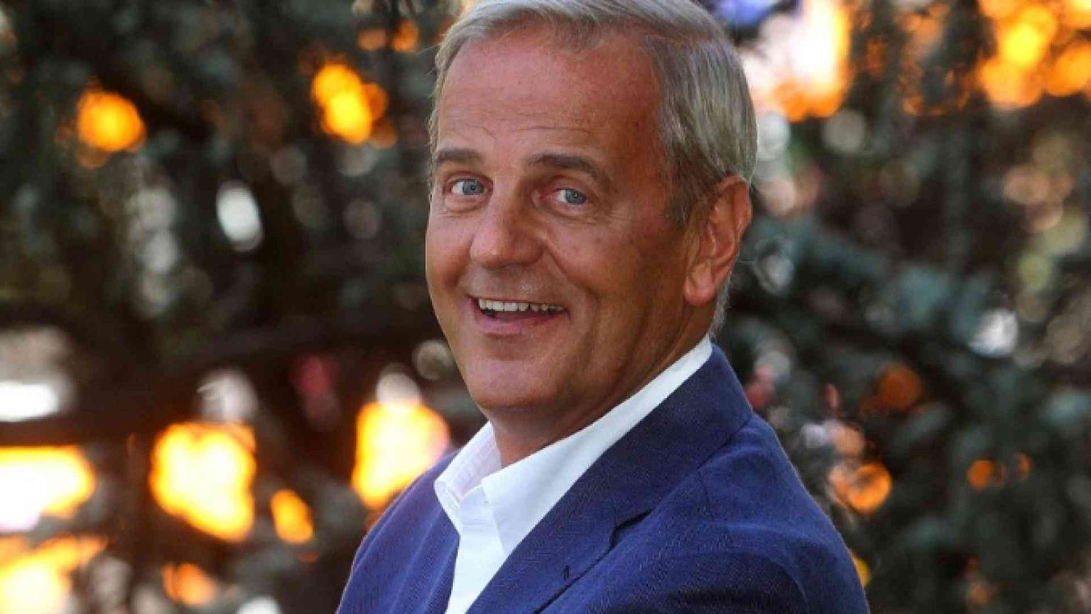 Enrico Bertolino: «Il mio show su Fb contro la paura del Coronavirus»