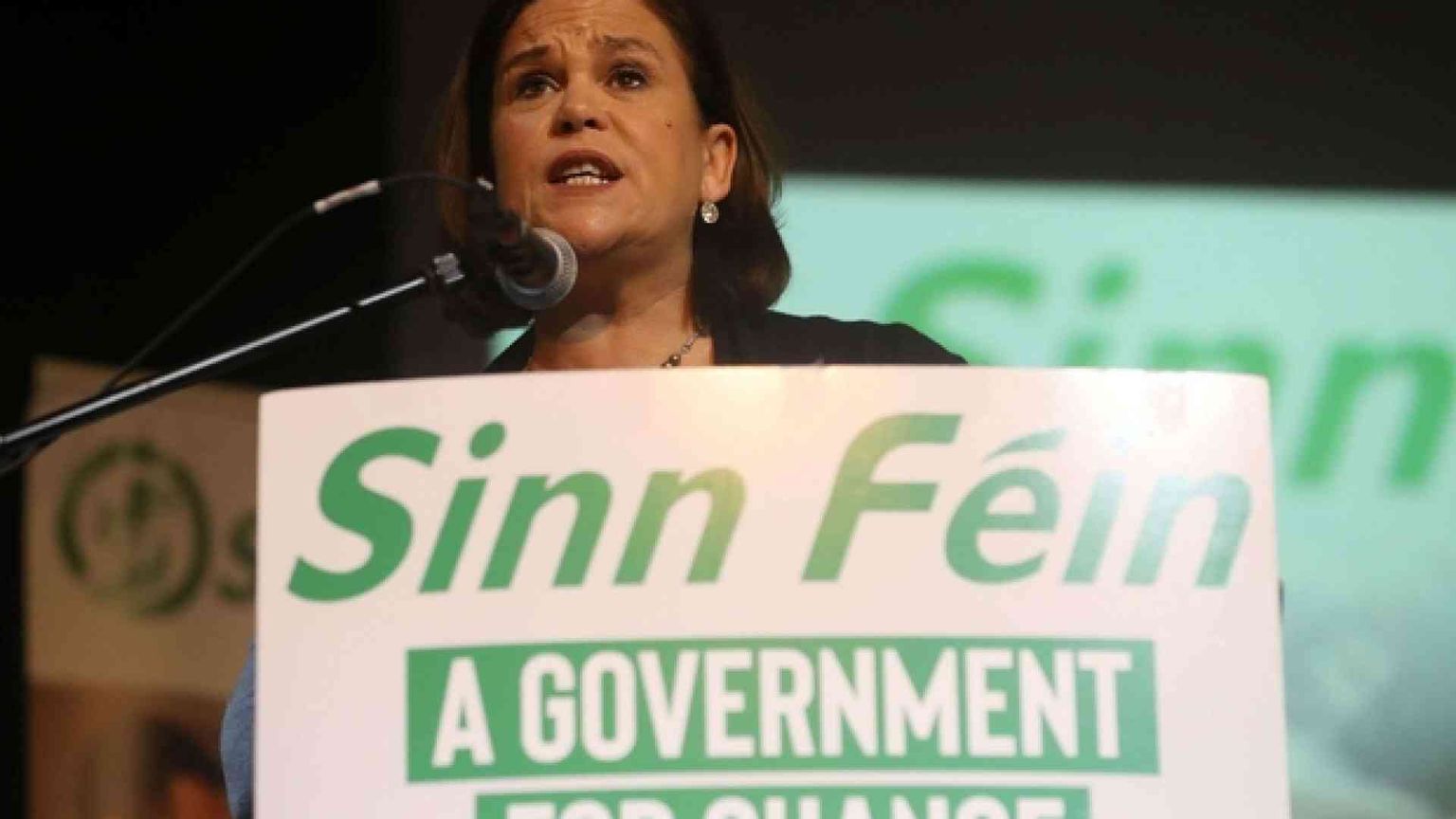 Il sogno di unità dell'Irlanda col Sinn Féin può avvicinarsi