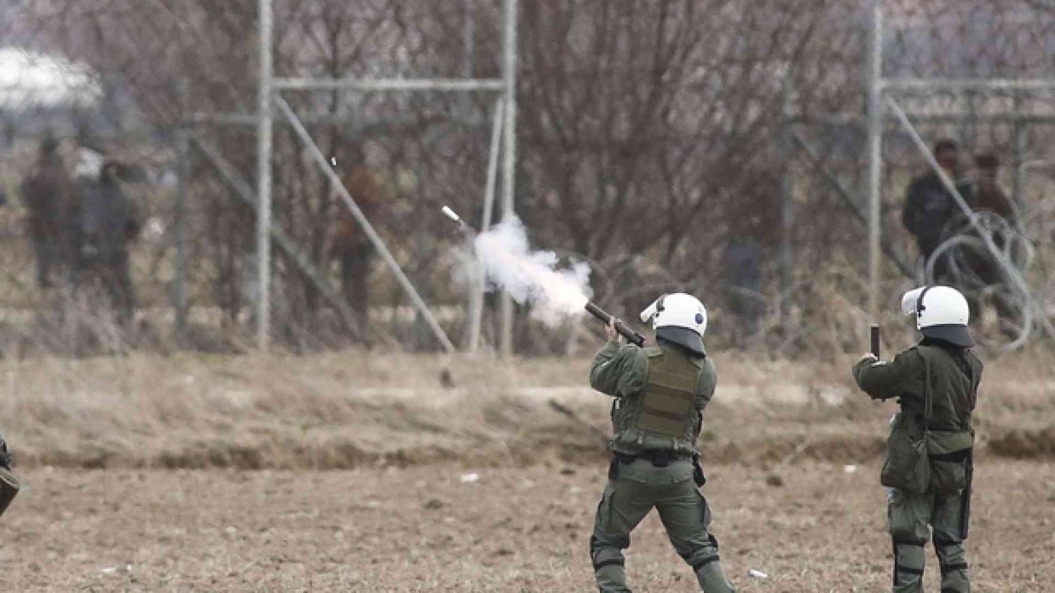 Il colonnello di Alba dorata a caccia di profughi: siamo patrioti