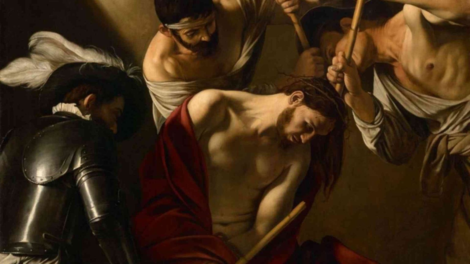 Tra Caravaggio e Bernini, le differenze elettive del Seicento