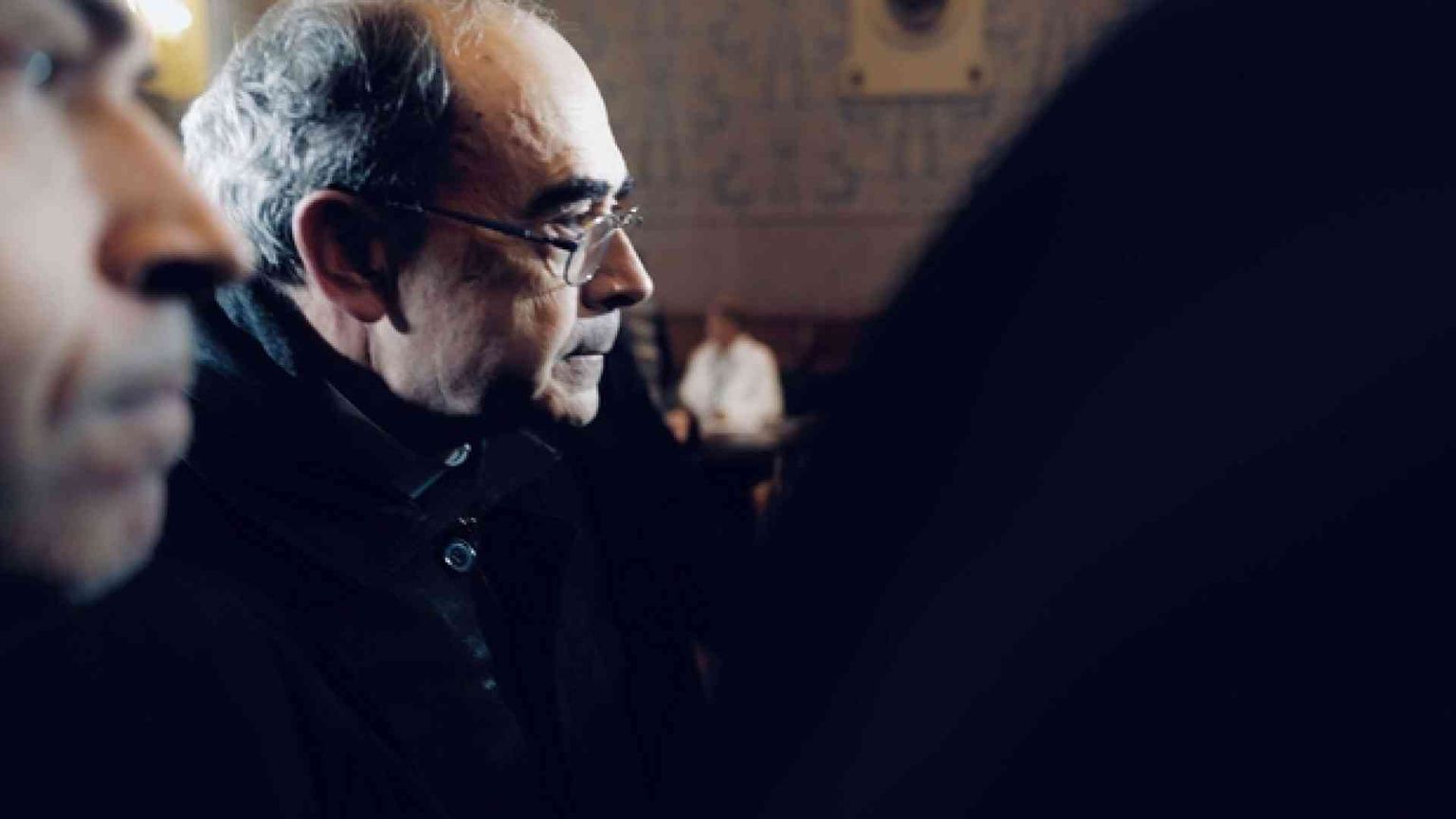 Papa Francesco accetta le dimissioni del cardinale Barbarin