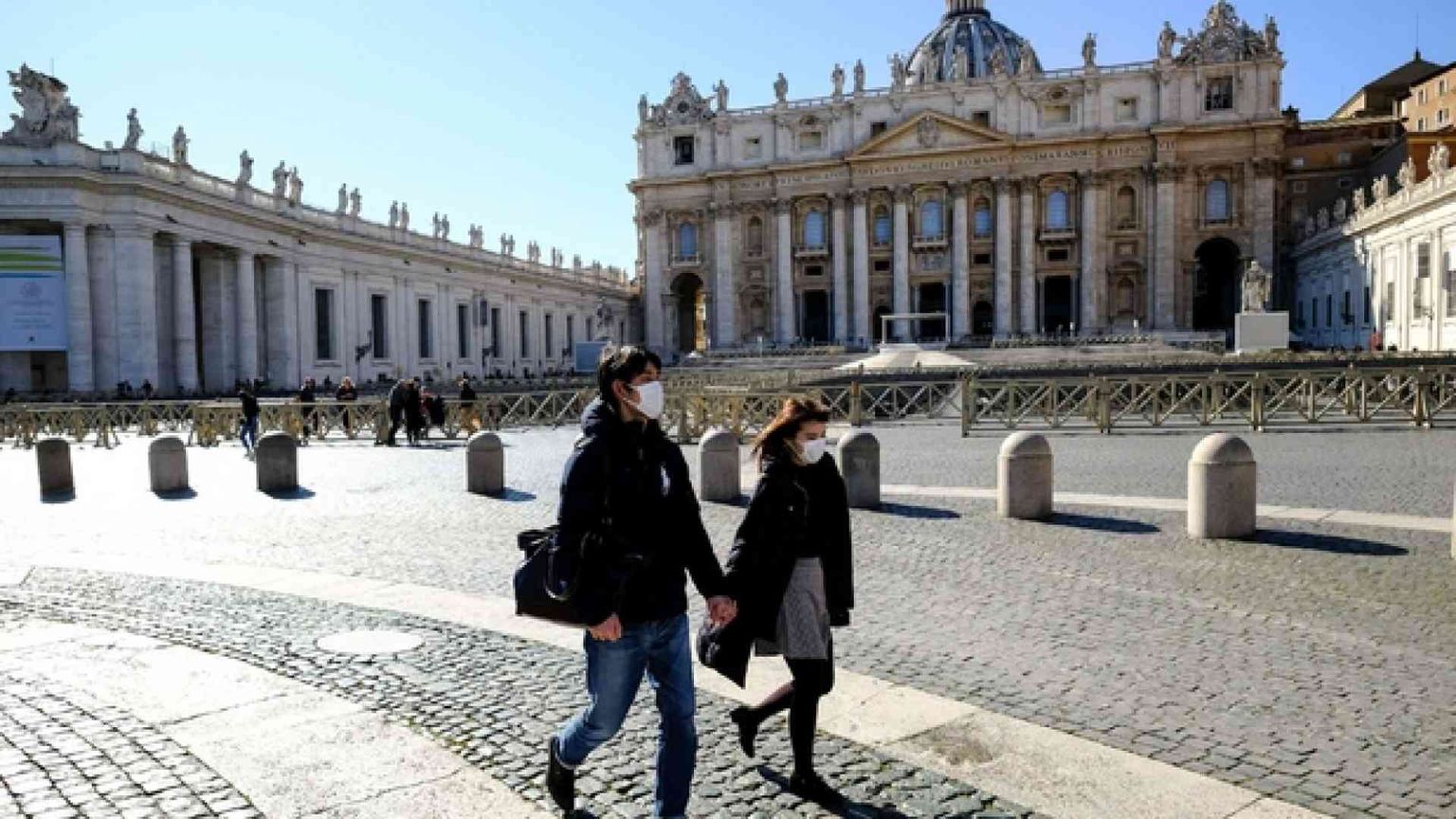 Angelus domenicale e Udienza di mercoledì in streaming