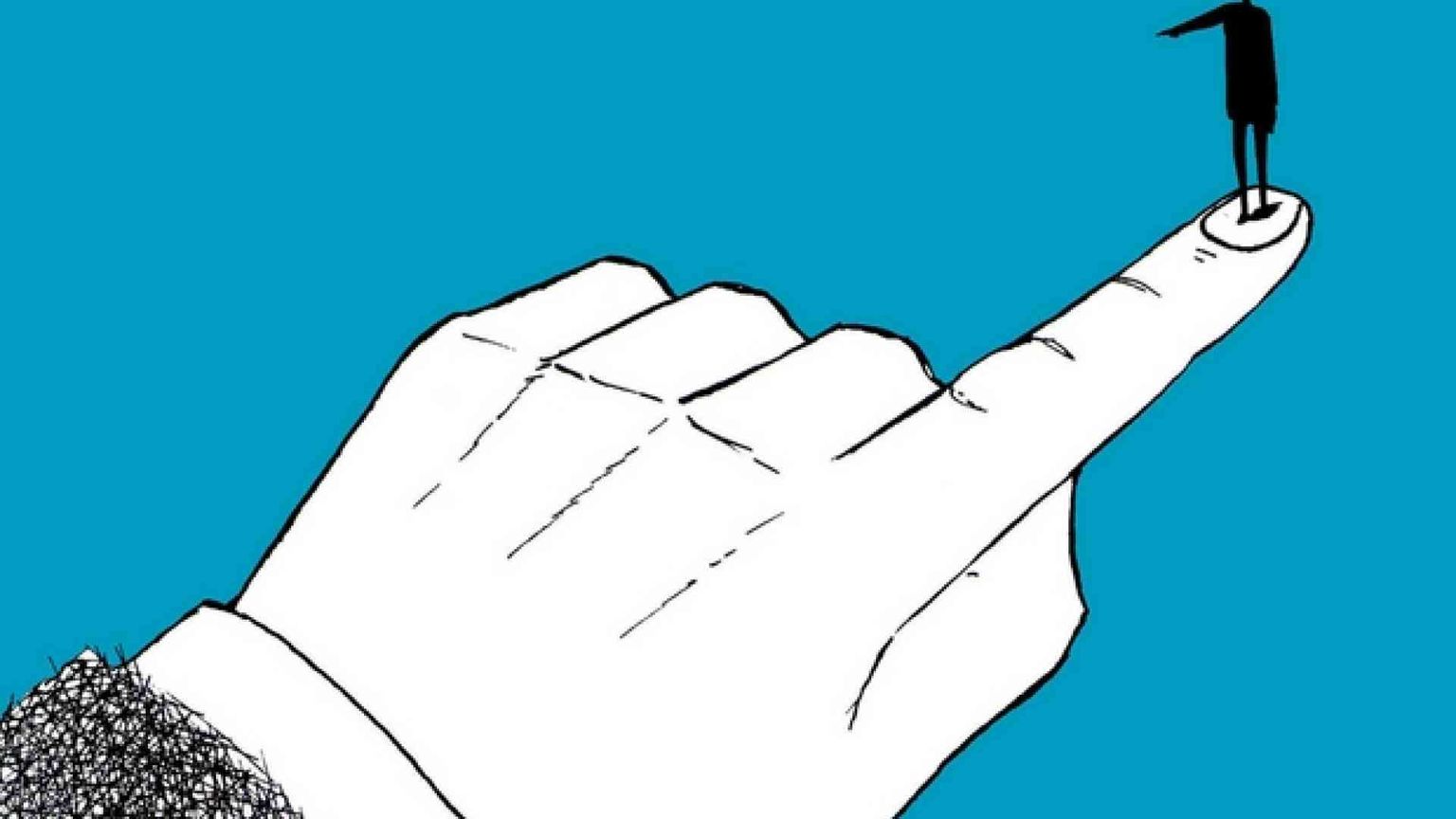 Così le norme contro il virus possono rievocare il «dictator»