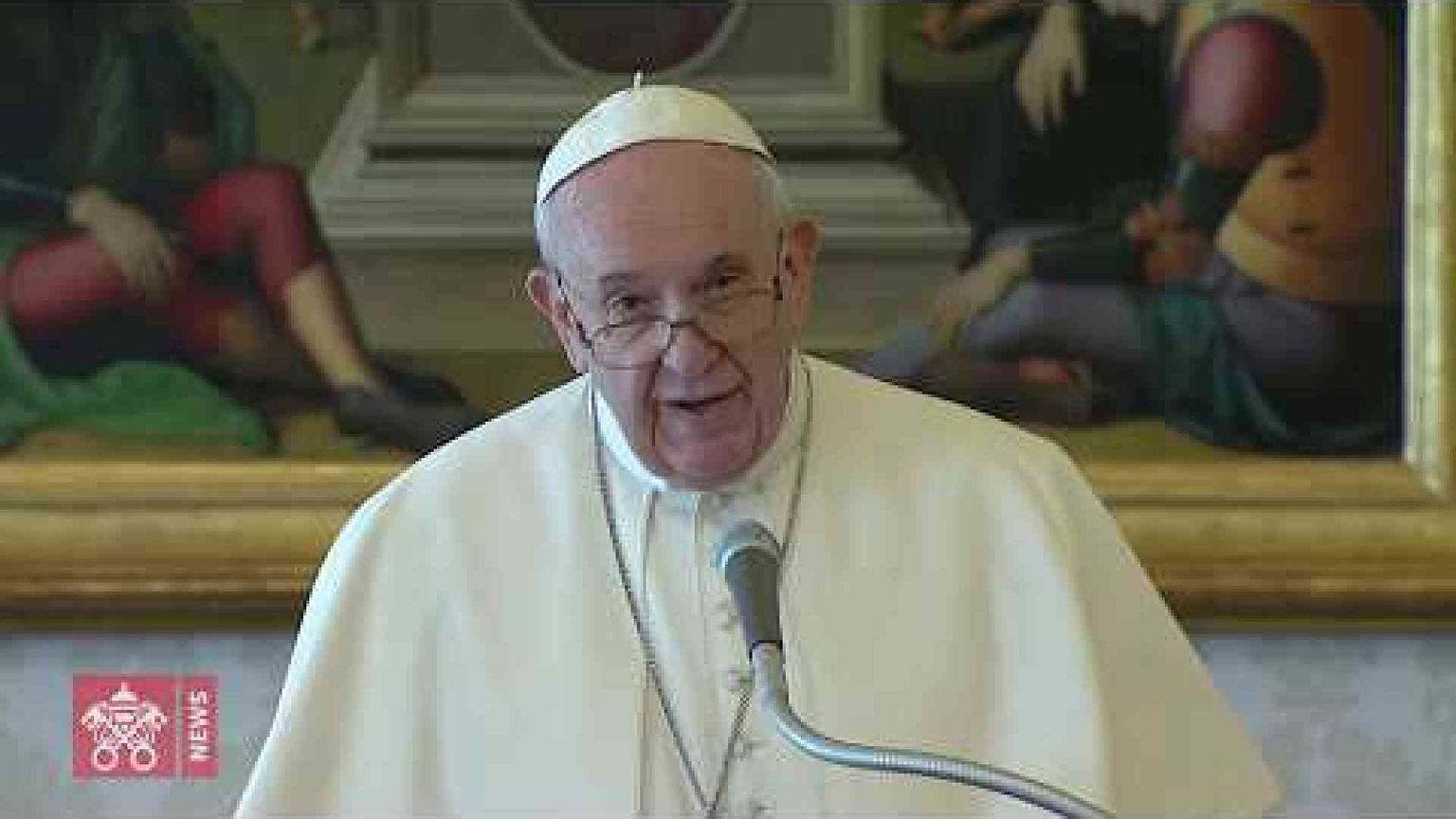 Papa Francesco: «In tempi di pandemia non si deve fare il don Abbondio»