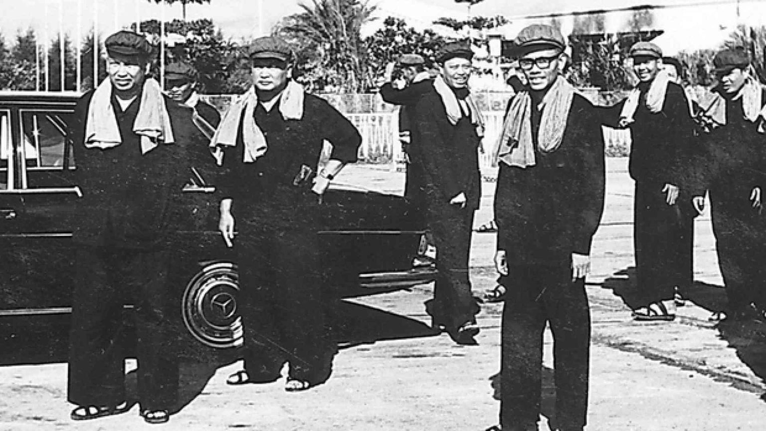 45 anni fa i khmer rossi a Phnom Penh: nella mente di Pol Pot