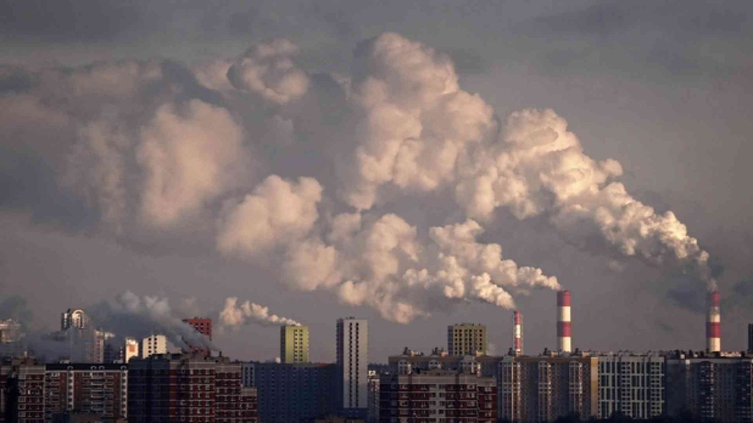 Con questo clima nel mondo i virus non ci daranno tregua