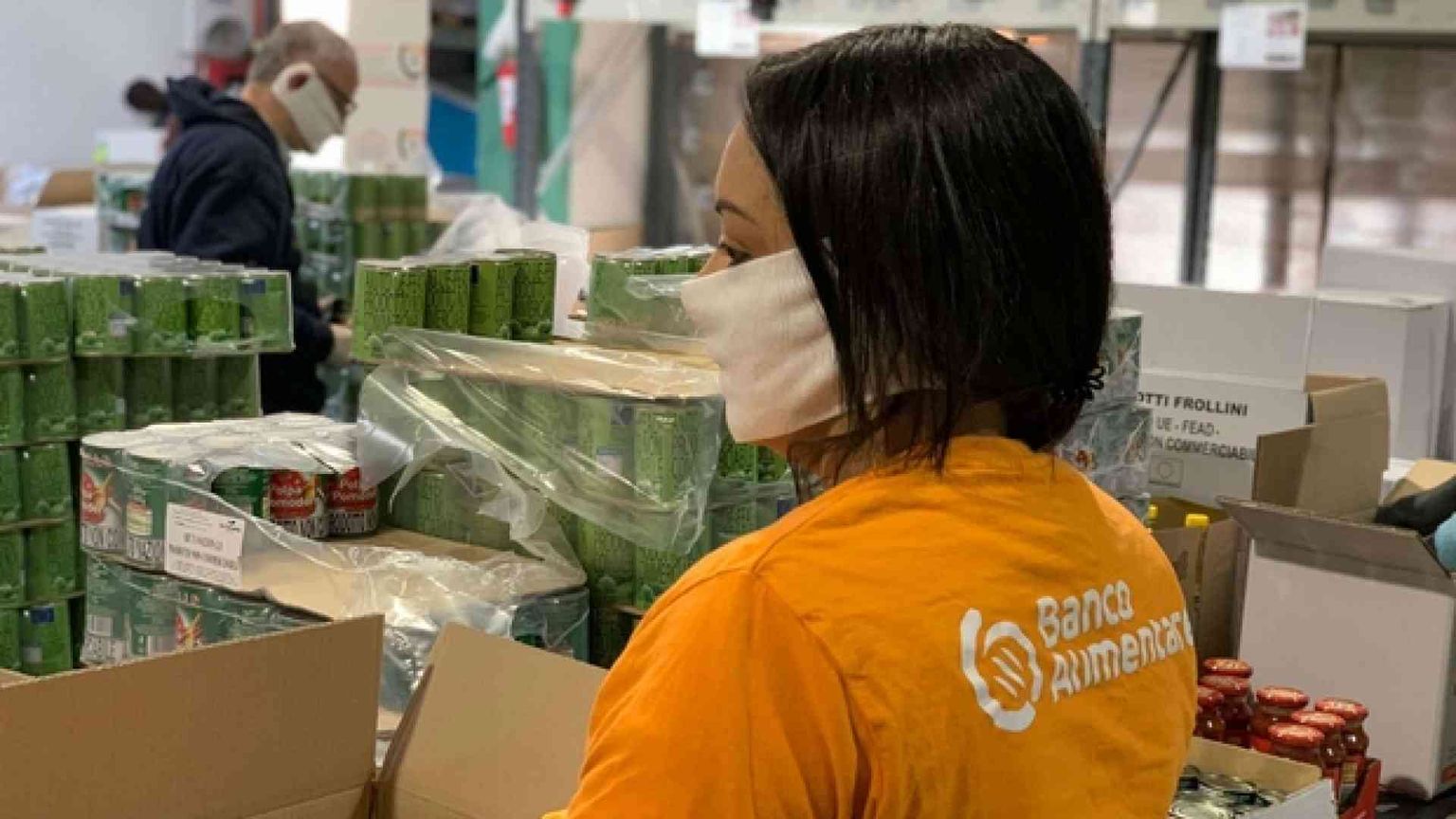 Comune, Caritas, Banco alimentare: cibo a casa per chi è in difficoltà