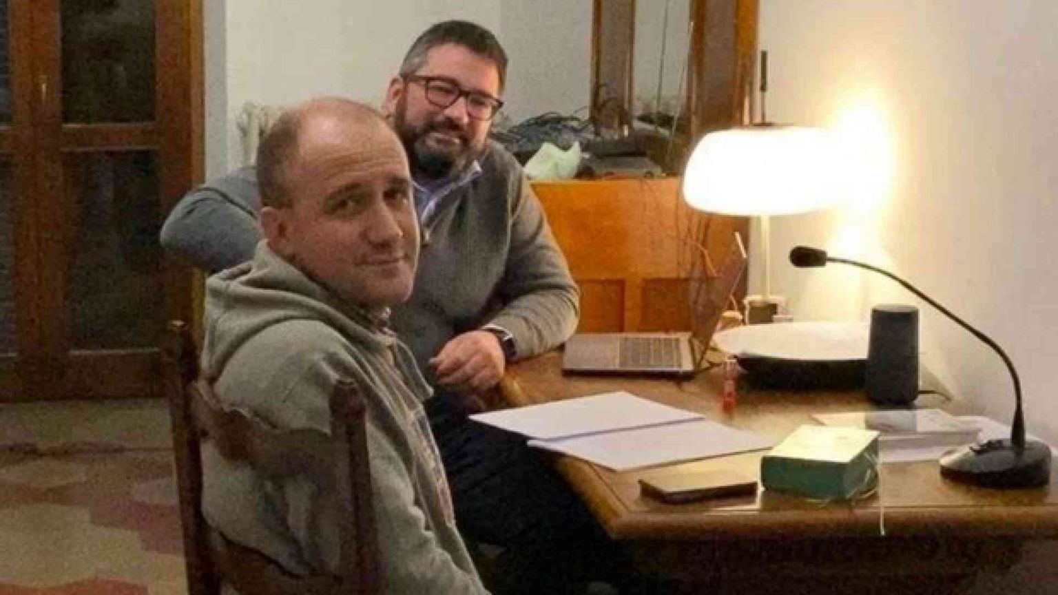 Piacenza-Bobbio: due preti in quarantena lanciano “Radio Canonica”