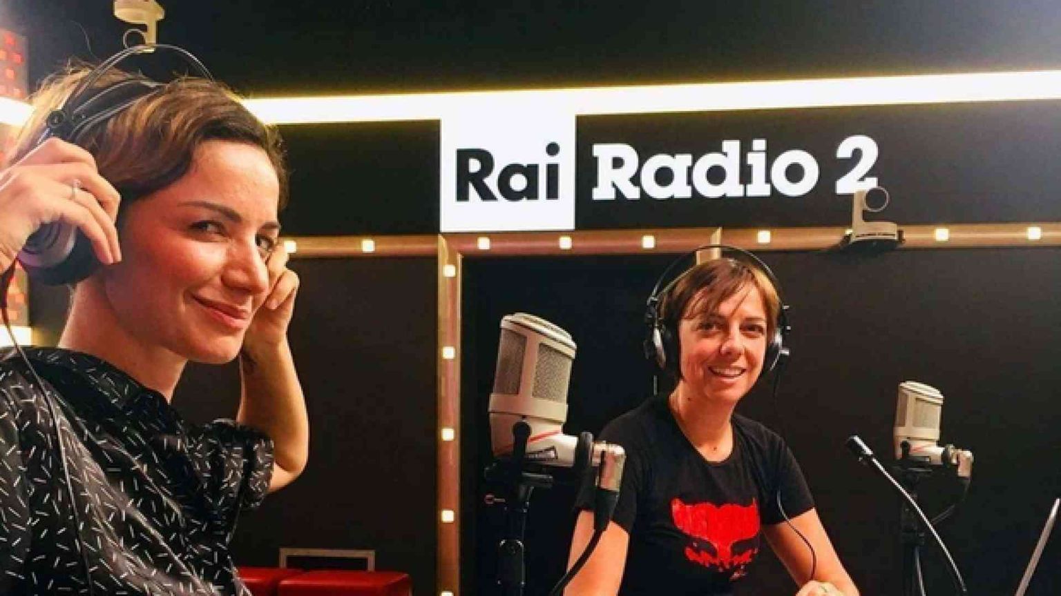 La Radio delle sorelle d'Italia