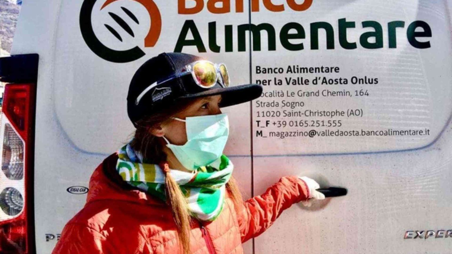 Anna e gli altri, che portano il pane: perché la fame non va in quarantena