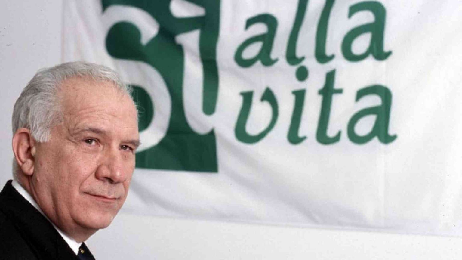 È morto Carlo Casini, fondatore del Movimento per la Vita