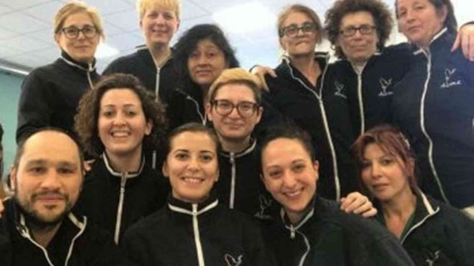 Gli operatori che si auto recludono per tutelare gli ospiti