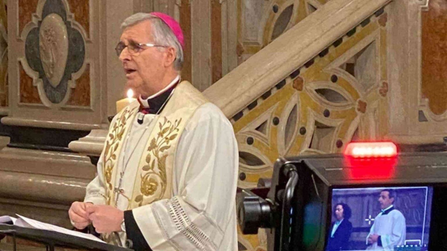 A Brescia il Rosario che unisce l'Italia. Con le parole di Paolo VI